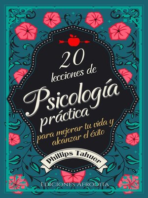 cover image of 20 Lecciones de Psicología Práctica